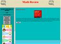 Math Review