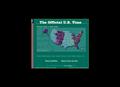 Time Zone Map