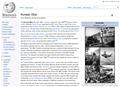 Britannica Korean War Website