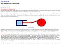 Carnot Cycle -- Verbal/Mathematical Explanation