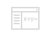 Algebra Quiz - Quadratic equations and applications, Inequalities 
